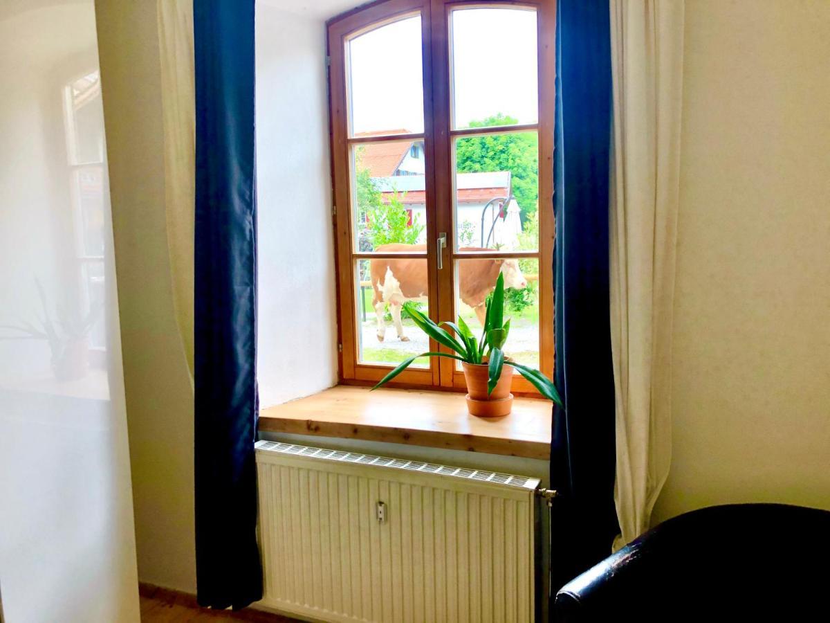 Im Herzen Von Ohlstadt Und Am Fusse Des Heimgartens Kültér fotó